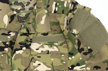 ロシア軍 SPLAV 速乾性 タクティカル 迷彩ジャケット パンツ