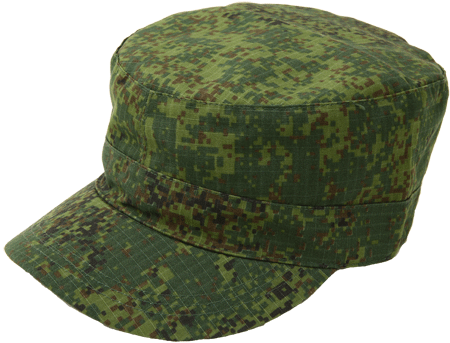 新型戦闘帽