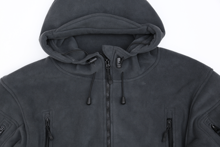 HELIKON-TEX PATRIOT HEAVY FLEECE HOODY JACKET