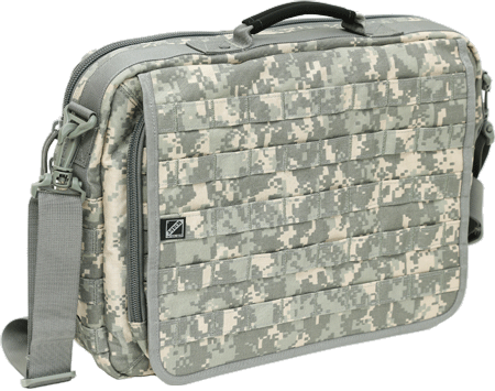 JAUNTY-32  LARGE MOLLE CARRY BAG