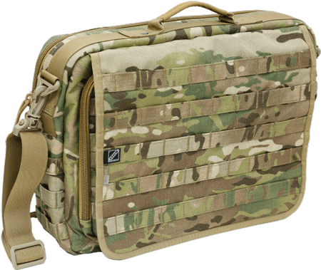 JAUNTY-32  LARGE MOLLE CARRY BAG