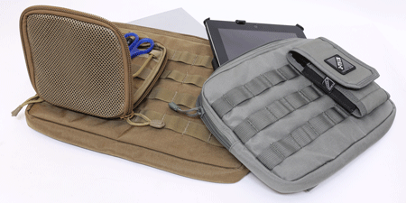 MOLLE TABLET PC POUCH