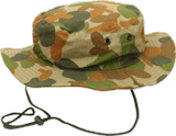 アークティス　ブッシュハット　ミリタリー　帽子