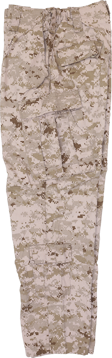 米軍実物 海兵隊用 USMC FROG装備 MAR-PAT 迷彩パンツ