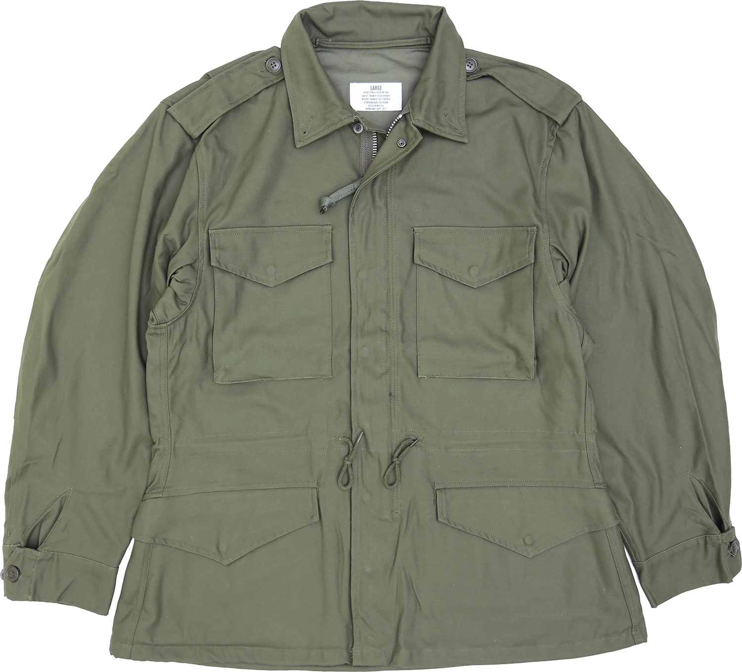 M-51 FIELD JACKET