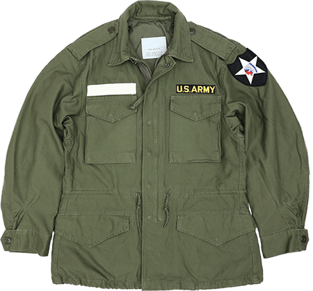 M-1951 FIELD JACKET