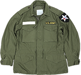 セスラー M-51 Field Jacket