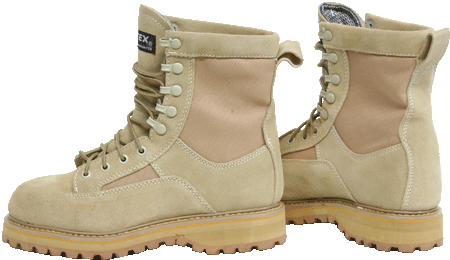 DINTEX DESERT BOOTS ミリタリーショップ 革ジャン 中田商店