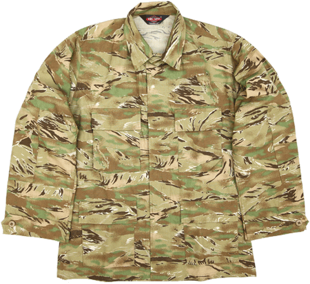 BDU ジャケット　TRU-SPEC