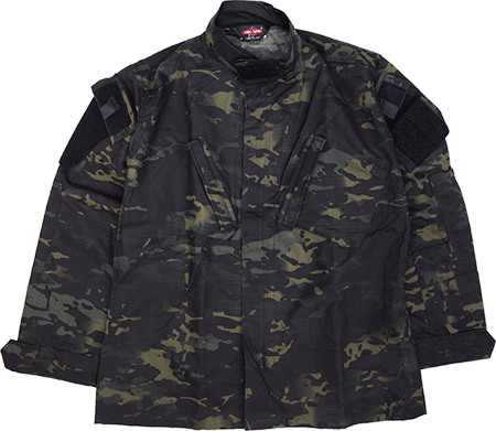 MULTICAM BLACK  ジャケット　TRU-SPEC