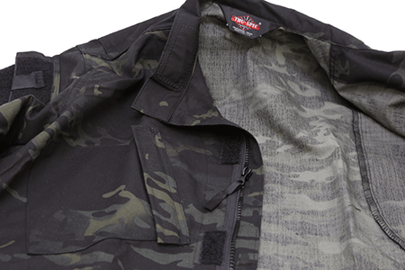 MULTICAM BLACK  ジャケット　TRU-SPEC