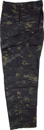 MULTICAM BLACK パンツ　TRU-SPEC