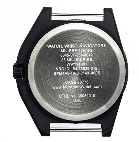 マラソン / MARATHON NAVIGATORS ミリタリーウォッチ Marathon U.S. Military 