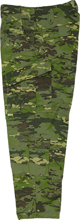 MULTICAM BLACK パンツ　TRU-SPEC