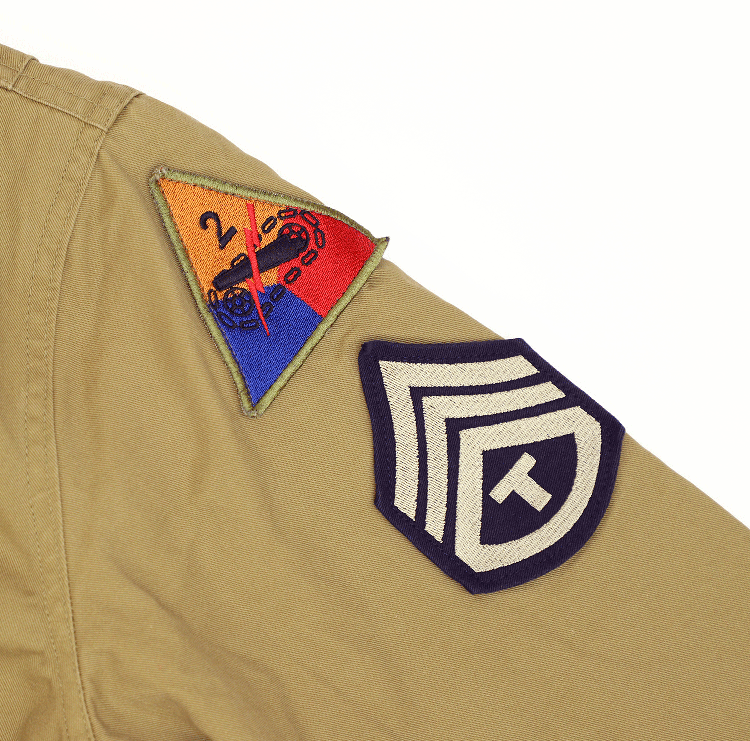 タンカースジャケット