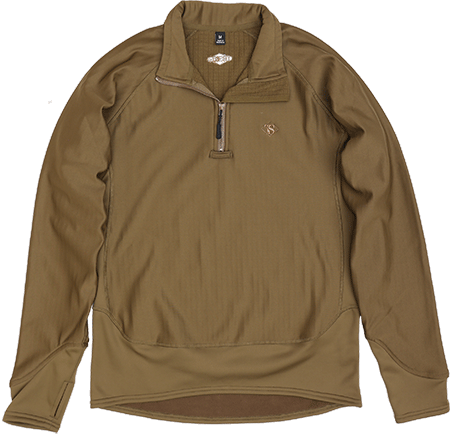 TRU-SPEC 24-7 Grid Fleece Pullover