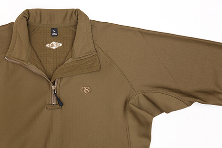 TRU-SPEC 24-7 Grid Fleece Pullover