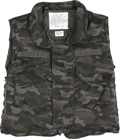 Body Armor Shell  HOUSTON　ヒューストン