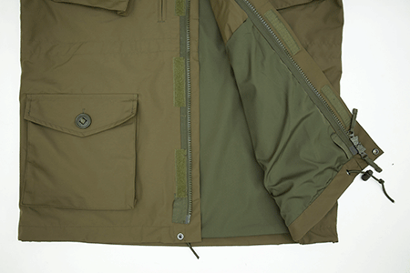 U.K. SMOCK HOUSTON