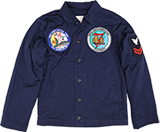 セスラー UTILITY JACKET