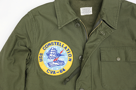 A-2 デッキジャケット