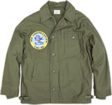 セスラー A-2 デッキジャケット