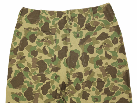 USMC M-42 HBT PANTS 迷彩ジャケット