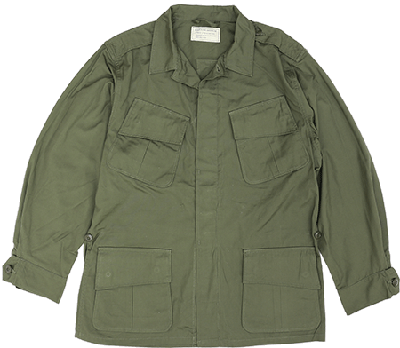 中田商店 US.ARMY ジャングルファティーグジャケット sサイズ