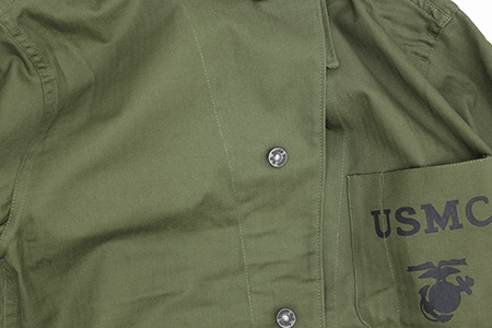 1941 HBT UTILITY JACKET