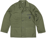 セスラー 1941 HBT jacket