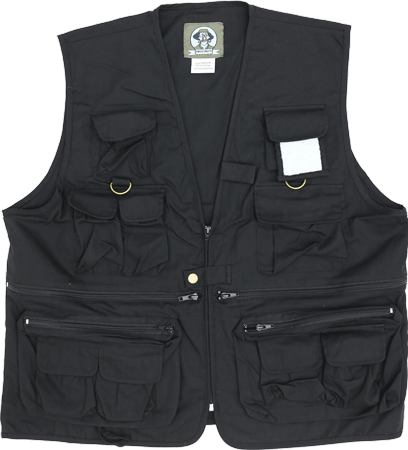 TRAVEL VEST