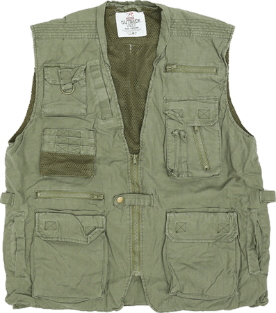 TACTICAL VEST