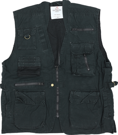 TACTICAL VEST