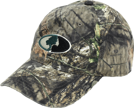 Mossy Oak モッシーオーク BASEBALL CAP