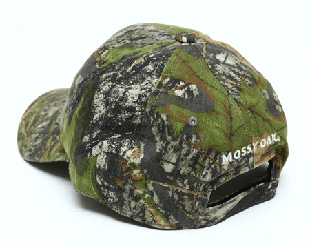 Mossy Oak モッシーオーク BASEBALL CAP