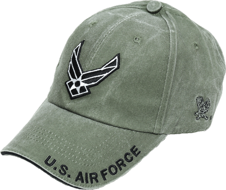 EAGLE CREST BASEBALL CAP