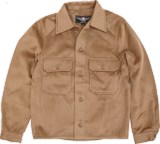 セスラー フランネルシャツ