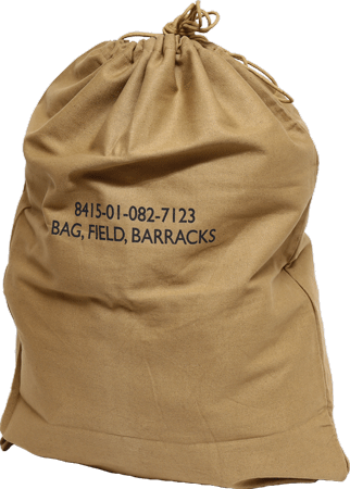 Rothco ロスコ FIELD & BARRACKS ランドリーバッグ