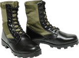 セスラー JUNGLE BOOTS