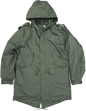 M-51 PARKA