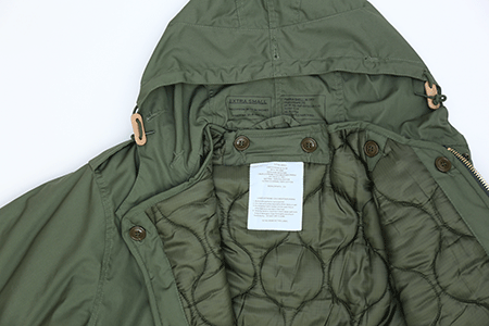 M-51 PARKA