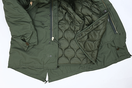 M-51 PARKA