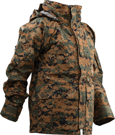 ECWCS GEN.II H2O PARKA 