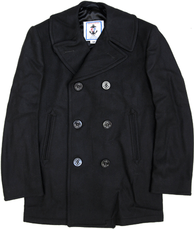 ステアリングウェア　米軍同型 PEA COAT