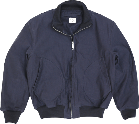 SESSLER U.S.NAVY  1940's SUBMARINERS DECK JACKET  WW2 REPLICA  サブマリーン ジャケット