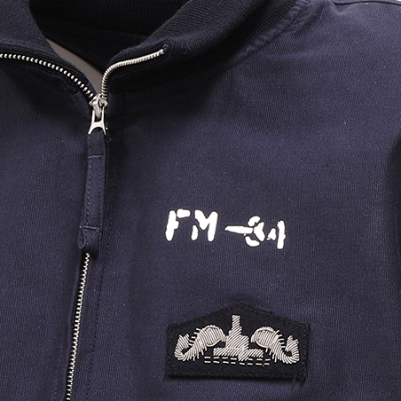 SESSLER U.S.NAVY 1940's SUBMARINERS DECK JACKET WW2 REPLICA サブマリーン ジャケット