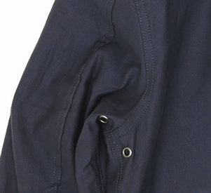 SESSLER U.S.NAVY 1940's SUBMARINERS DECK JACKET WW2 REPLICA サブマリーン ジャケット