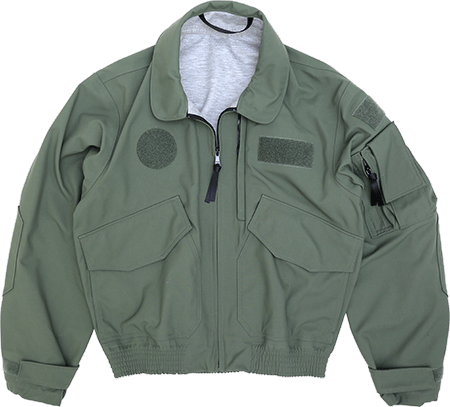 SESSLER MFG MCPS CWU-106P JACKET ミリタリーショップ 革ジャン 中田商店