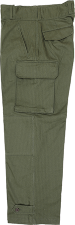 SESSLER フランス軍タイプ FRENCH ARMY M47 PANTS