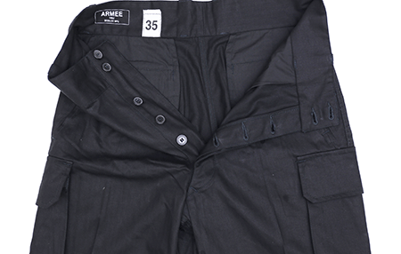 SESSLER フランス軍タイプ FRENCH ARMY M47 PANTS